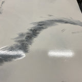 Epoxy Table and 8 Chairs