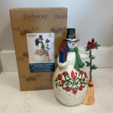 Jim Shore Snowman