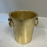 Gold Ice Bucket