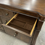Legacy Classic  Barnington Dresser w/Mirror