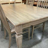 Ethan Allen Table with 4 Chairs