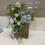 Door Basket Arrangement