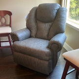 Home Stretch King Comfort Recliner (R)