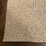 NEW 12' X 14'8" Gray Rug