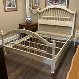 Ethan Allen Queen Bed