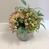 Hydrangea Arrangement