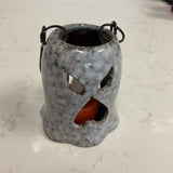 Ghost w/Tea Light Candle
