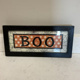 Boo Print