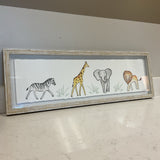 Jungle Parade Art