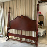King 4 Poster Bed