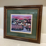 Cherry Blossom Cove (as is frame)