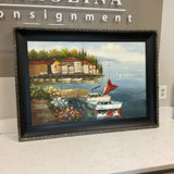 Sailboat Oil