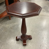 Octogan End Table