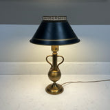 Black & Gold Lamp