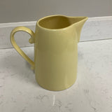 Yellow Pitcher