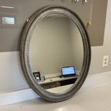 Oval Mirror