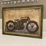 Uttermost Motorcycle Art