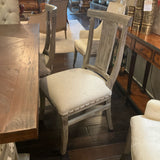 Dining Table w/4 Chairs & Bench