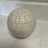 White Sphere