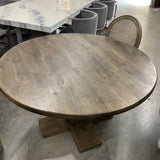 Southern Sky Table with 4 Chairs As Is