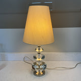 3 Tiered Clear Bubble Lamp