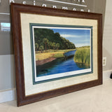 Marsh Print