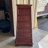 6 Drawer Lingerie Chest