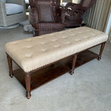 Upholstered Bench