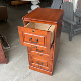 3-Drawer File Cabinet
