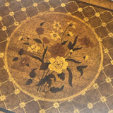 Jonathan Charles Windsor Marquetry Chest