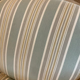 Striped Haverty's Chair