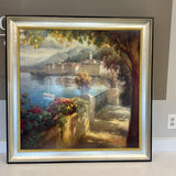 "Portofino Light" Print