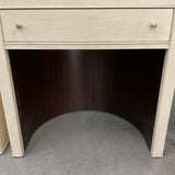 Pair of Mr. and Mrs. Howard for Sherrill End Tables with Mahogany Inserts