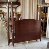 Ethan Allen Queen Bed