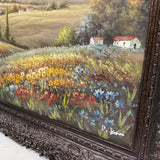 Rolling HIlls Painting