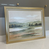 Rolling Green Hills Art