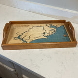 Kiawah, Seabrook & Edisto Tray