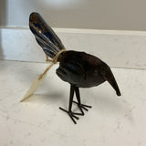 Metal Bird  (235A5516-0)