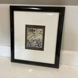 Joan Miro Framed  Art Card "Constellations Series"