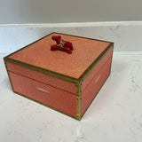 Wildwood Shagreen Box