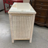 Henry Link Wicker Chest
