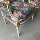 Pair of Karges Louis XVI Chairs
