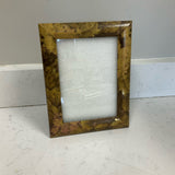 Nouveau Floral Frame