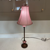Pink Lamp