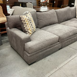 Cindy Crawford Sectional w/Chaise