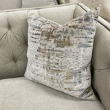Lillian August Sofa  W/ Pillows