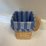 Longaberger Spoon Basket