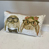 Bunny Pillow