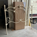 Iron Queen Headboard