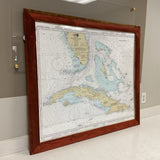 Straits of Florida Map